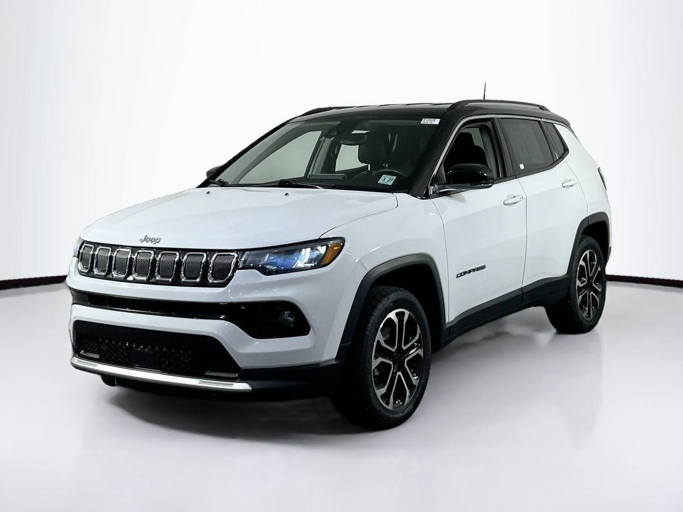 2022 Jeep Compass Limited — SUV — 41,351 mi — Egg Harbor Twp, NJ