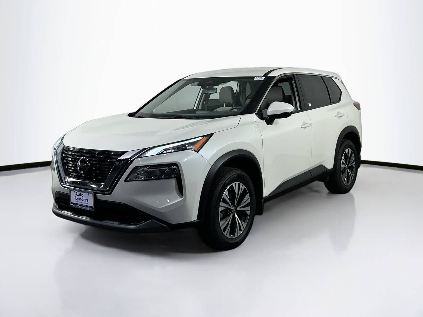 2021 Nissan Rogue SV — SUV — 36,226 mi — Egg Harbor Twp, NJ