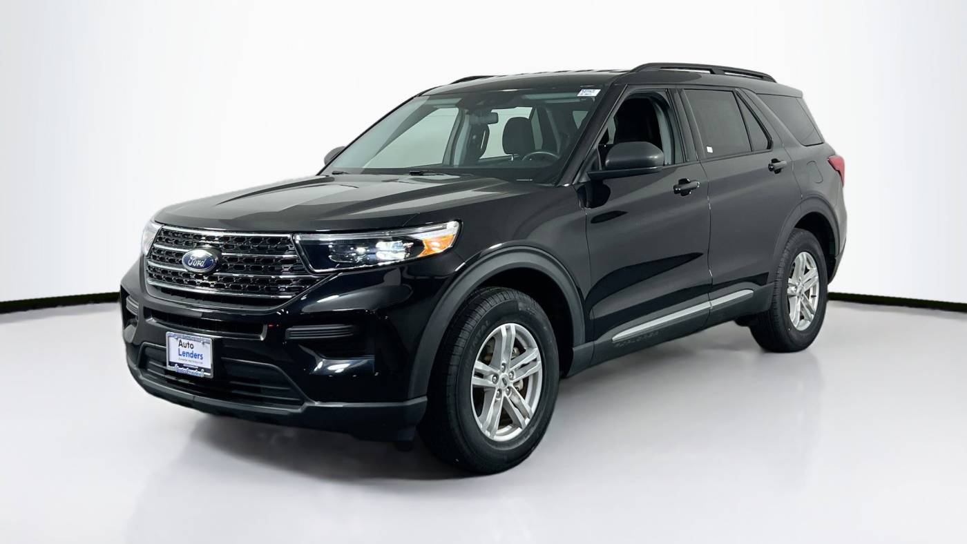 2021 Ford Explorer XLT — SUV — 26,908 mi — Egg Harbor Twp, NJ