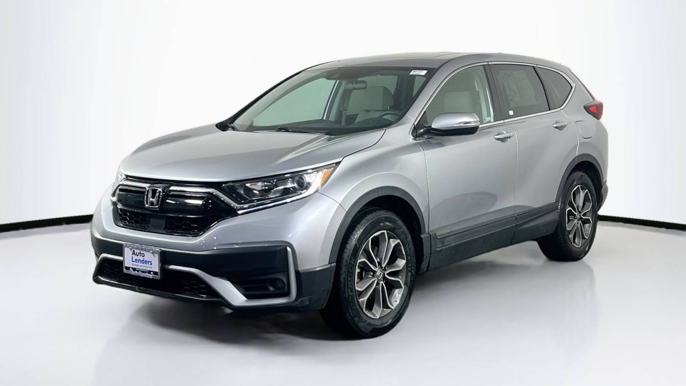 2021 Honda CR-V EX — SUV — 29,922 mi — Egg Harbor Twp, NJ
