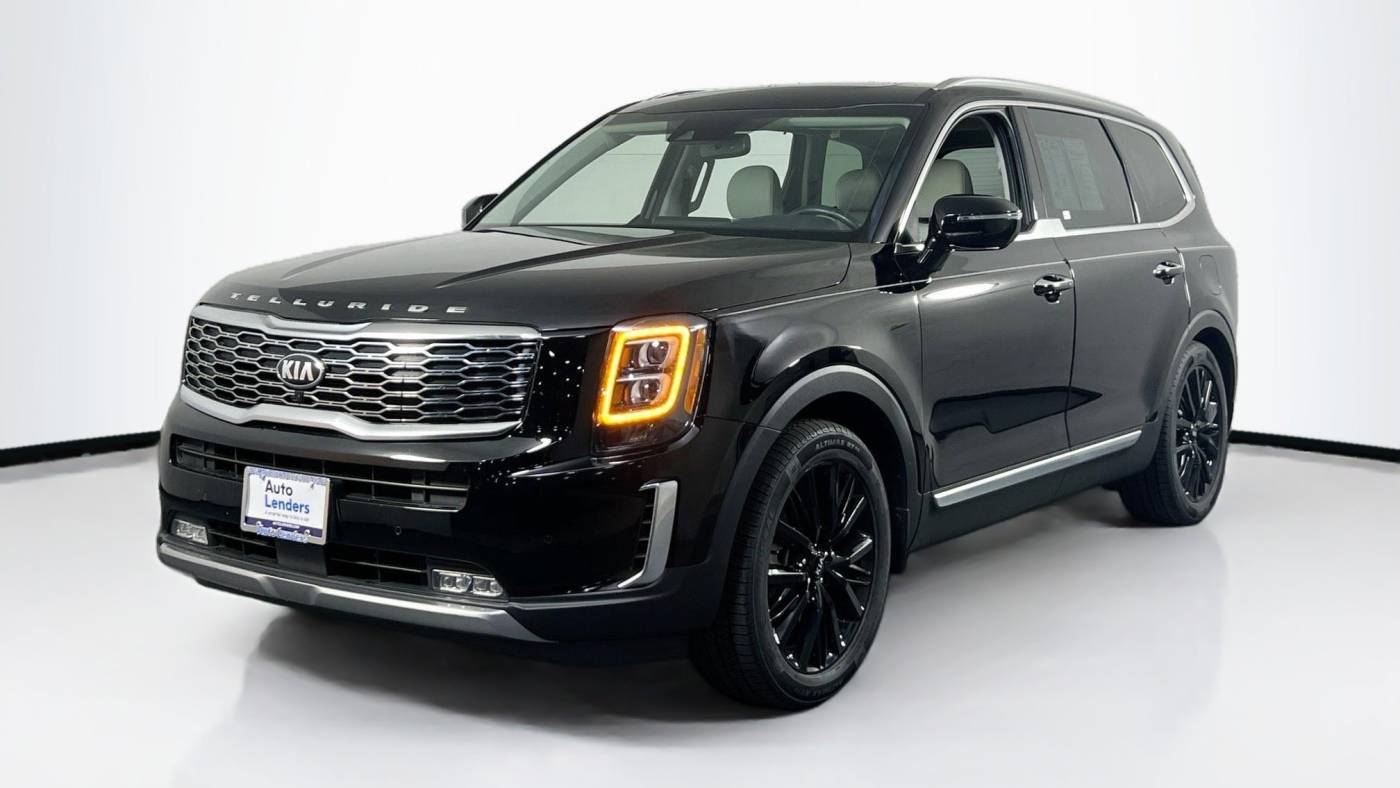 2021 Kia Telluride SX — SUV — 46,601 mi — Egg Harbor Twp, NJ