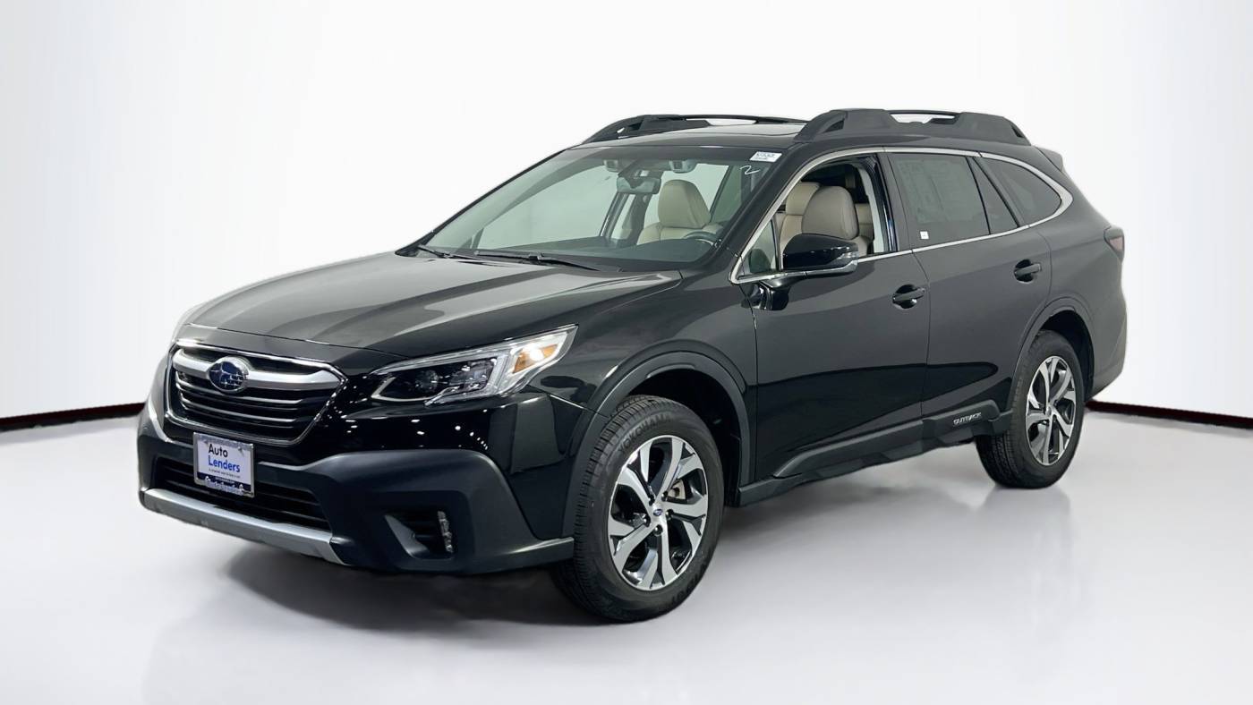 2022 Subaru Outback 2.5i Limited — SUV — 24,222 mi — Egg Harbor Twp, NJ