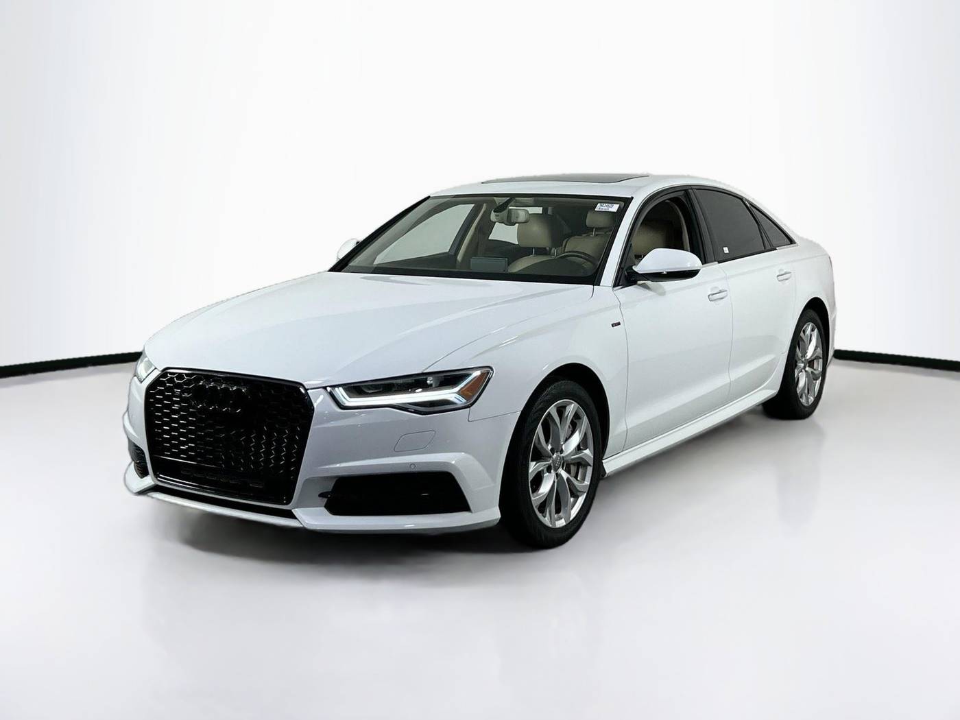 2018 Audi A6 Premium Plus — Sedan — 43,736 mi — Egg Harbor Twp, NJ