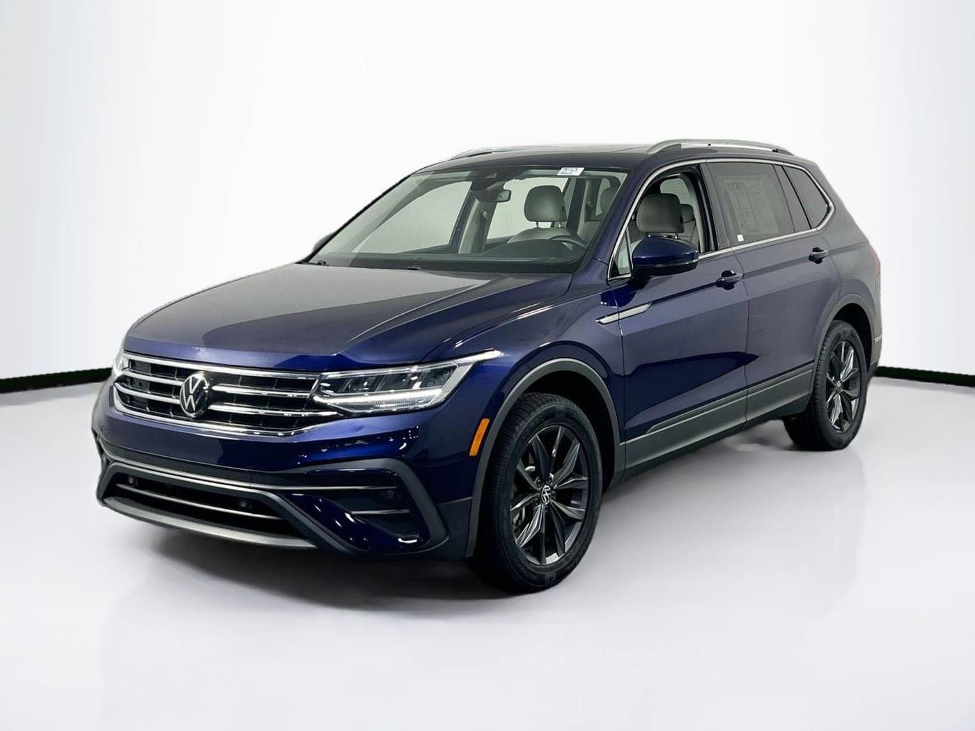 2023 Volkswagen Tiguan SE — SUV — 25,382 mi — Egg Harbor Twp, NJ
