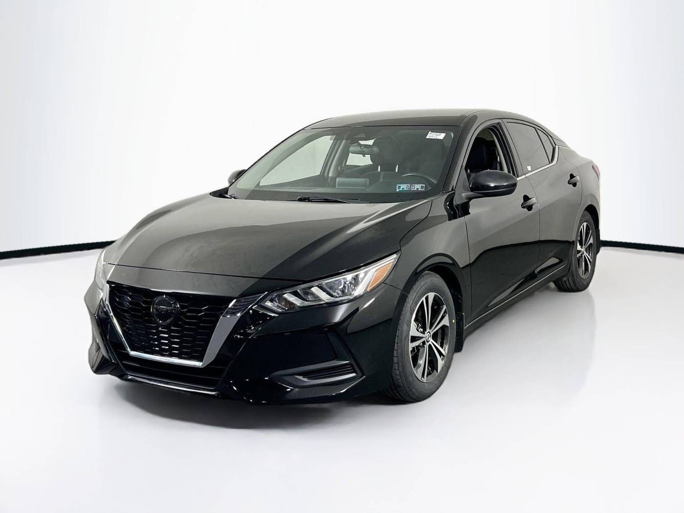 2021 Nissan Sentra SV — Sedan — 31,085 mi — Egg Harbor Twp, NJ