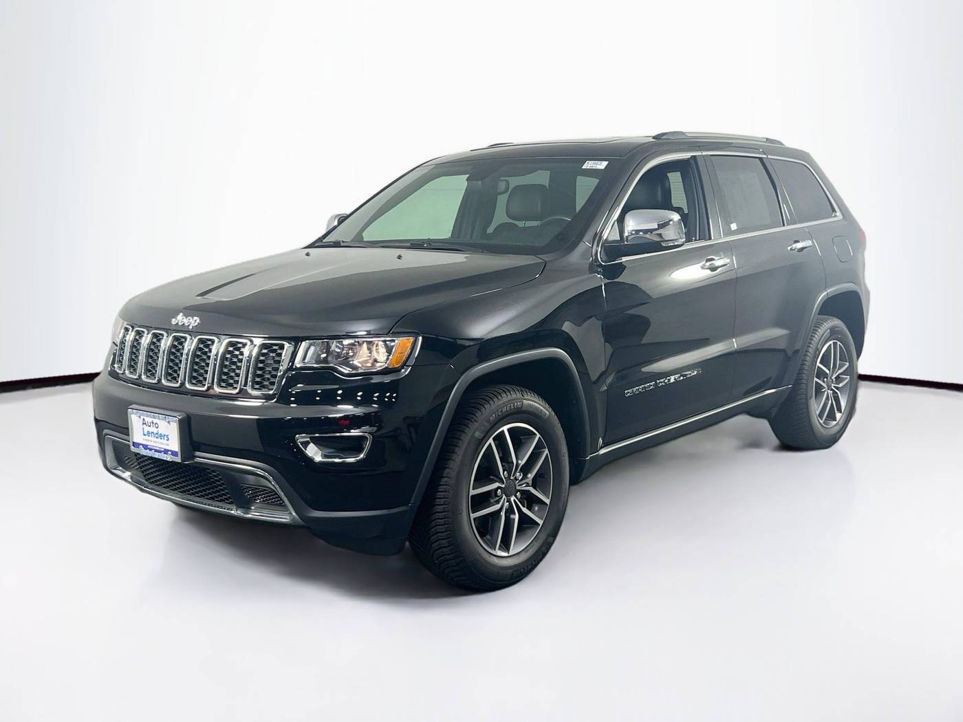 2022 Jeep Grand Cherokee WK Limited — SUV — 29,560 mi — Egg Harbor Twp, NJ