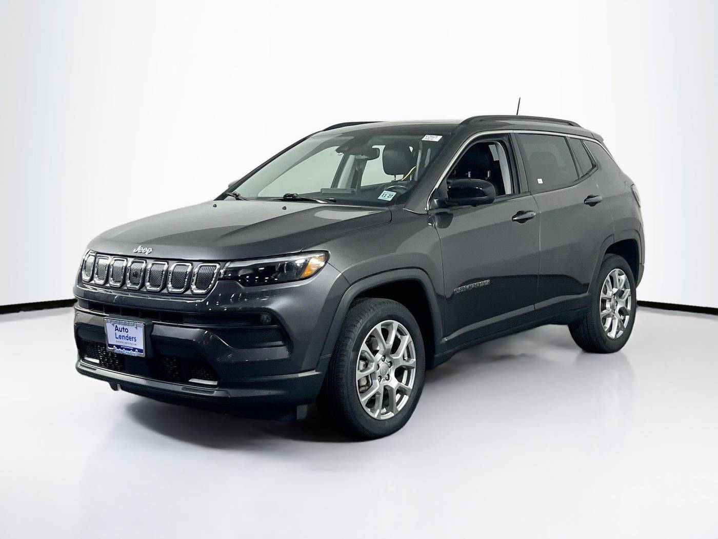 2022 Jeep Compass Latitude Lux — SUV — 32,022 mi — Egg Harbor Twp, NJ