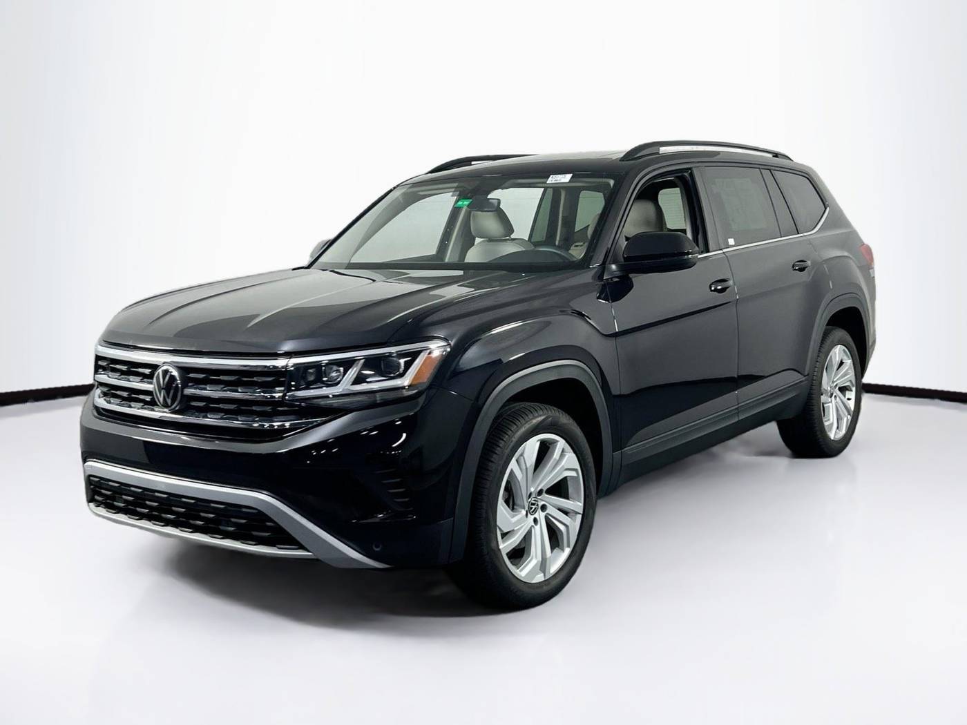 2022 Volkswagen Atlas SE with Technology — SUV — 23,221 mi — Egg Harbor Twp, NJ