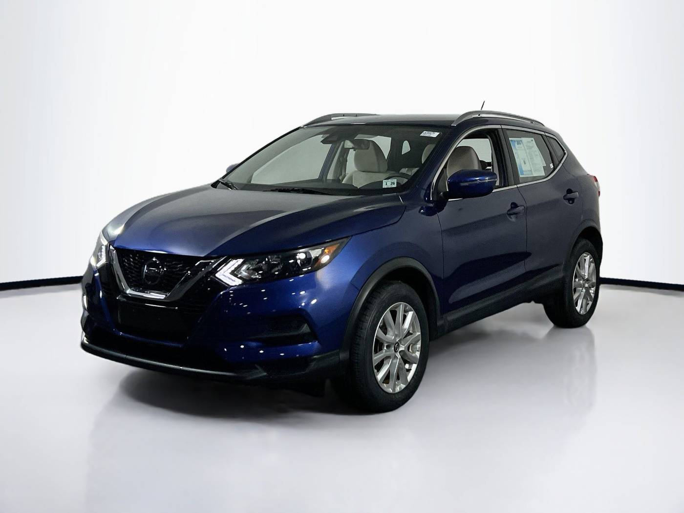2020 Nissan Rogue Sport SV — SUV — 27,859 mi — Egg Harbor Twp, NJ