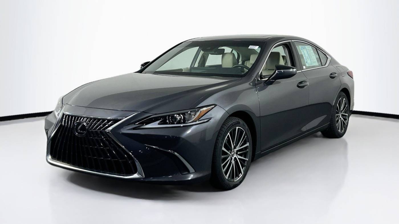 2023 Lexus ES ES 350 — Sedan — 21,046 mi — Egg Harbor Twp, NJ