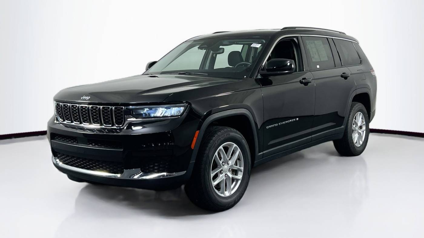 2021 Jeep Grand Cherokee Laredo — SUV — 42,087 mi — Egg Harbor Twp, NJ