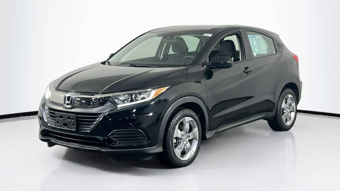 2022 Honda HR-V LX — SUV — 25,344 mi — Egg Harbor Twp, NJ