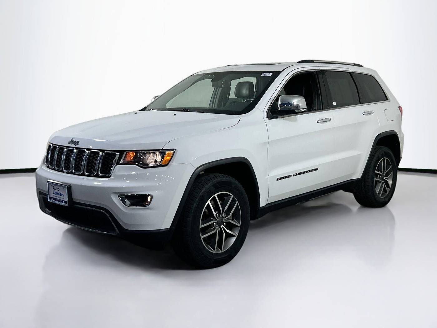 2022 Jeep Grand Cherokee WK Limited — SUV — 38,897 mi — Egg Harbor Twp, NJ