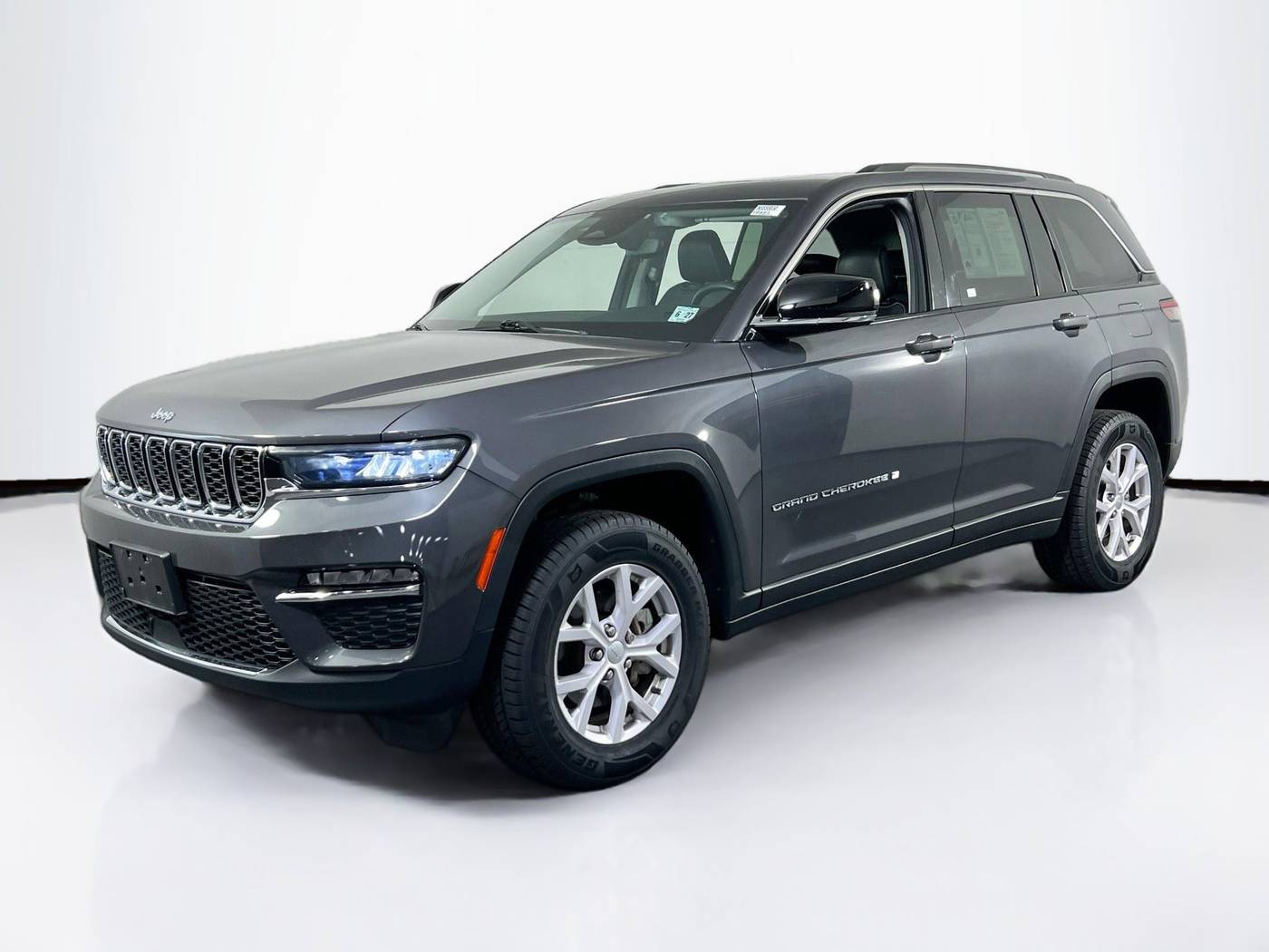 2022 Jeep Grand Cherokee Limited — SUV — 26,298 mi — Egg Harbor Twp, NJ