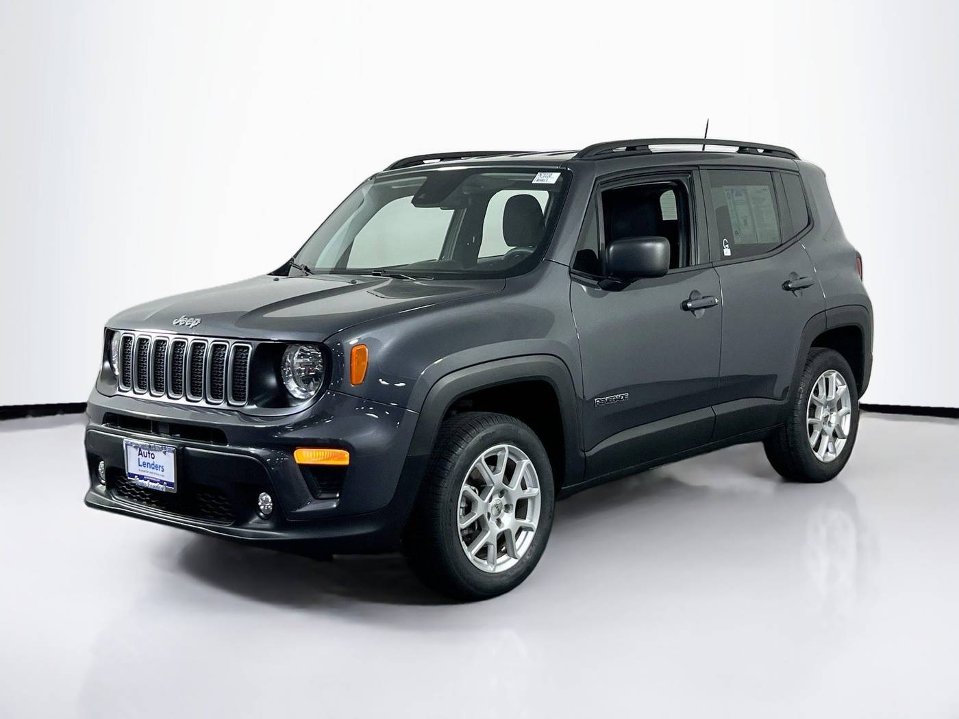 2022 Jeep Renegade Latitude — SUV — 35,264 mi — Egg Harbor Twp, NJ