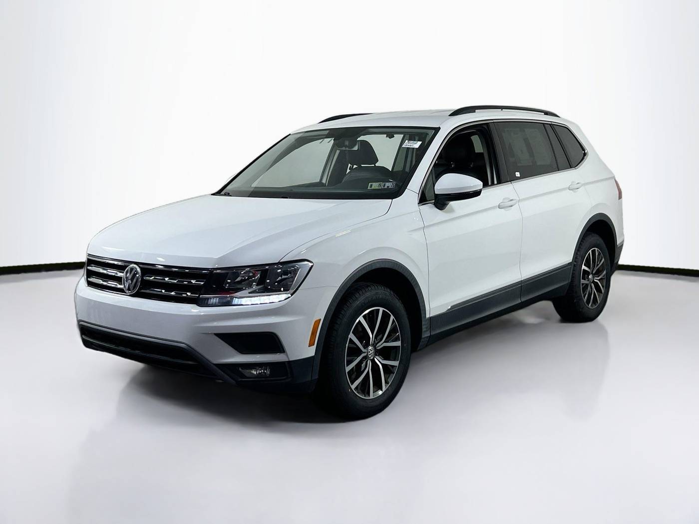 2018 Volkswagen Tiguan SE — SUV — 55,093 mi — Egg Harbor Twp, NJ