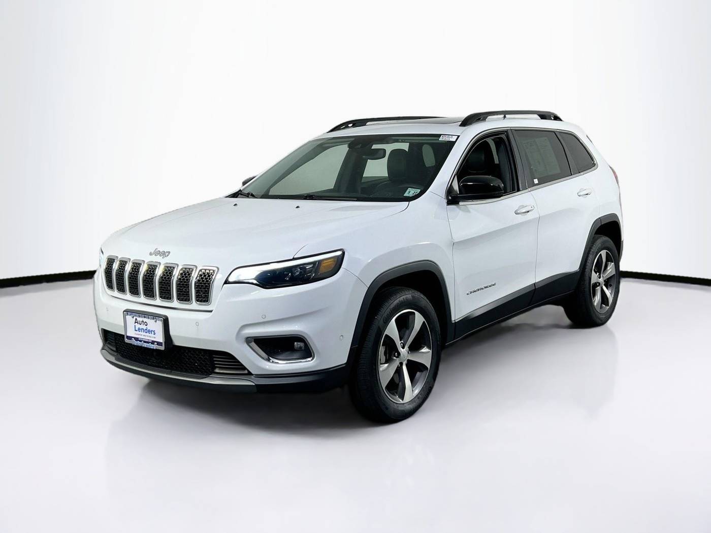 2022 Jeep Cherokee Limited — SUV — 10,789 mi — Egg Harbor Twp, NJ