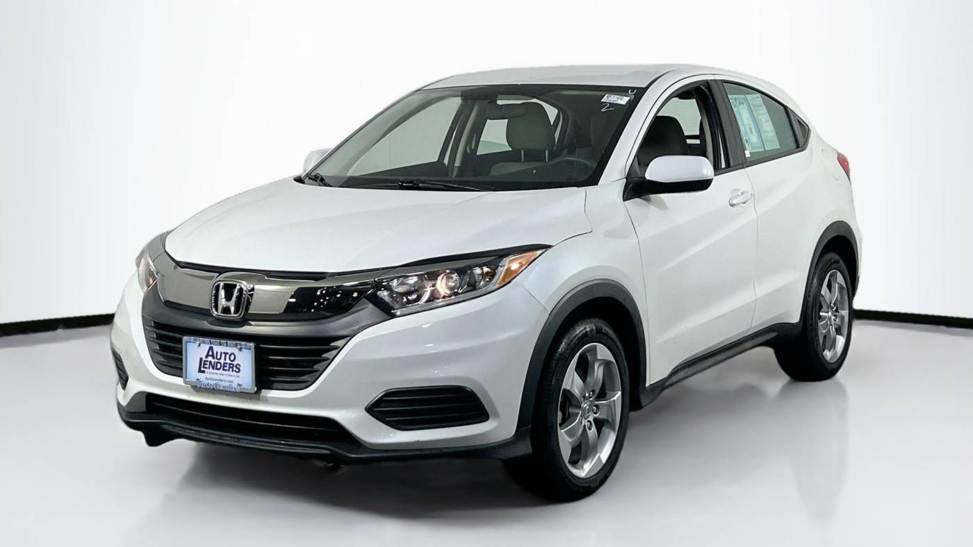 2022 Honda HR-V LX — SUV — 31,031 mi — Egg Harbor Twp, NJ