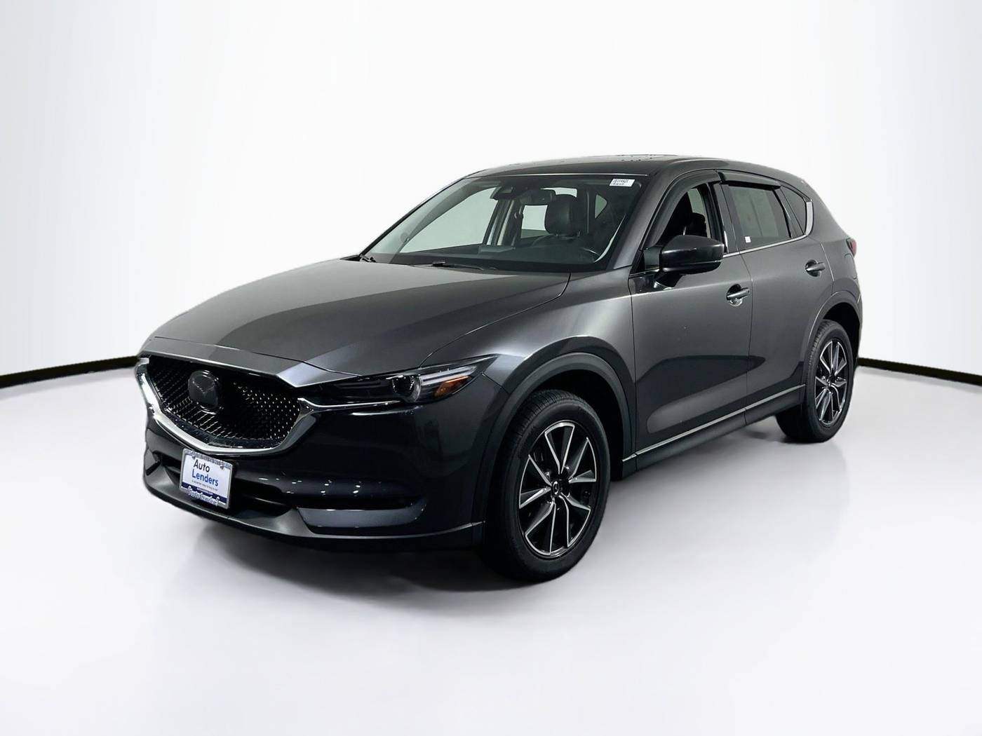 2018 Mazda CX-5 Grand Touring — SUV — 89,880 mi — Egg Harbor Twp, NJ