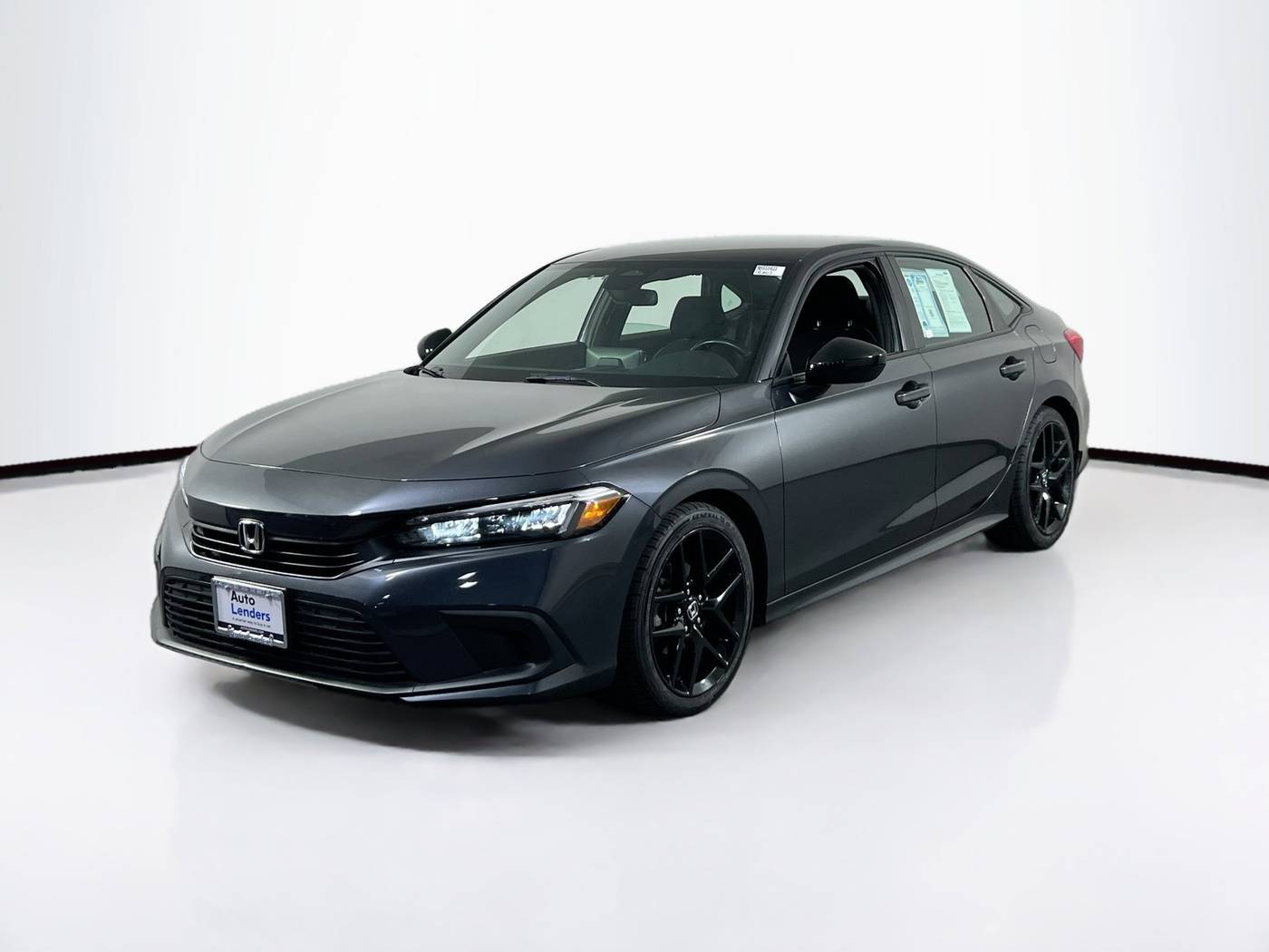 2022 Honda Civic Sport — Sedan — 37,993 mi — Egg Harbor Twp, NJ