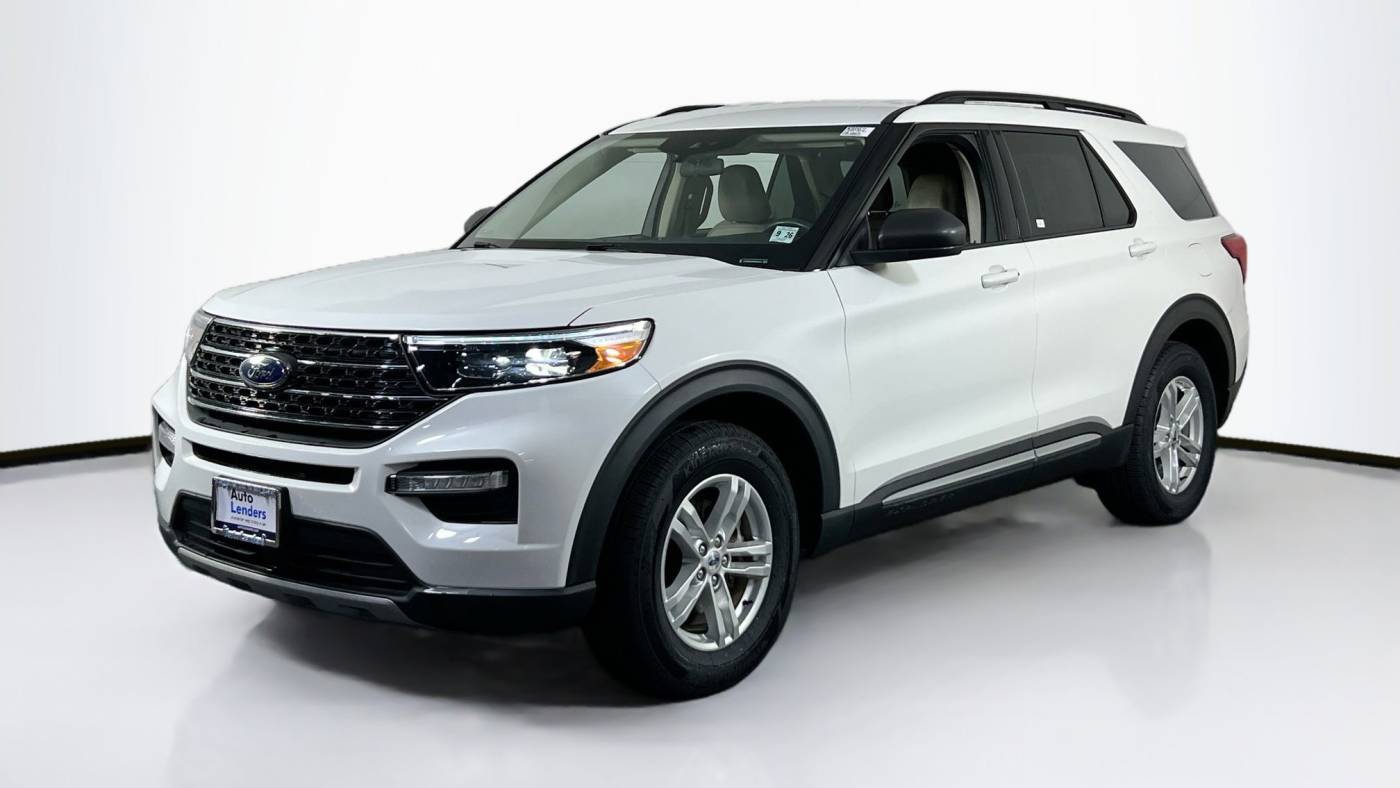 2021 Ford Explorer XLT — SUV — 32,721 mi — Egg Harbor Twp, NJ
