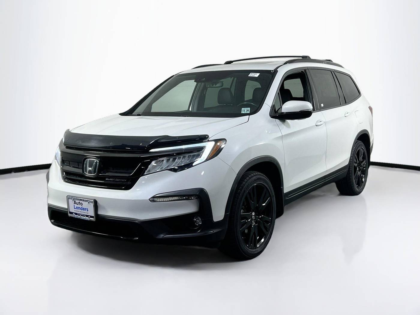 2021 Honda Pilot Black Edition — SUV — 37,647 mi — Egg Harbor Twp, NJ