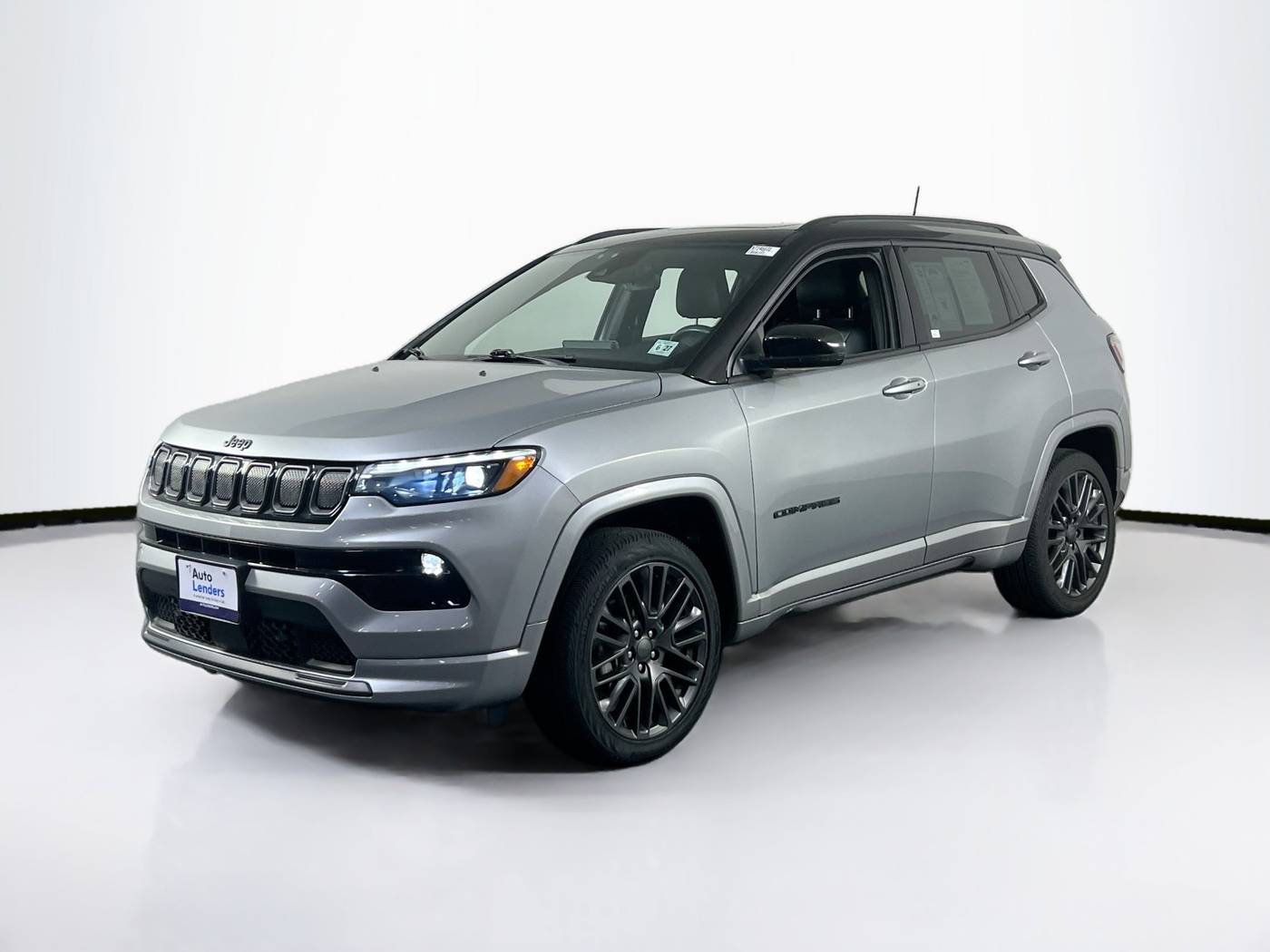 2022 Jeep Compass High Altitude — SUV — 12,706 mi — Egg Harbor Twp, NJ