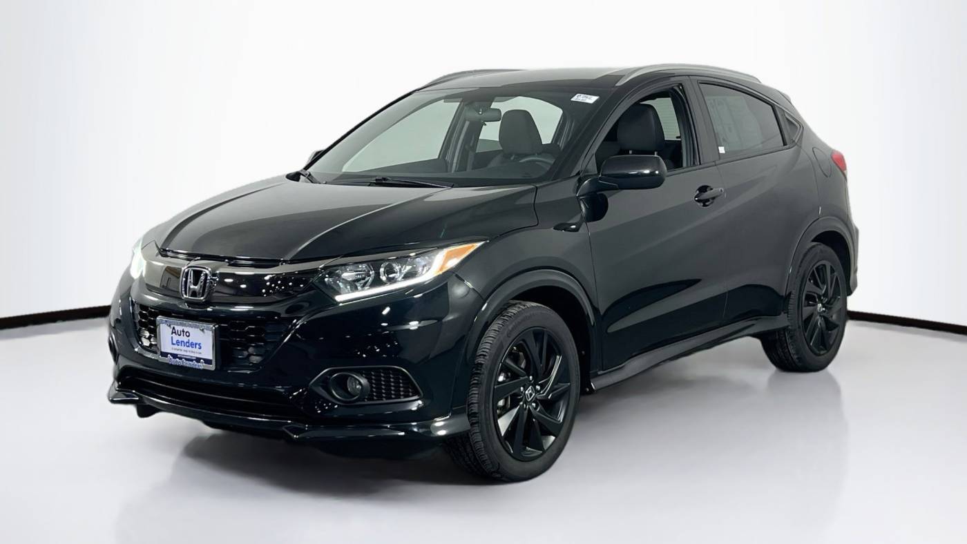 2022 Honda HR-V Sport — SUV — 35,250 mi — Egg Harbor Twp, NJ