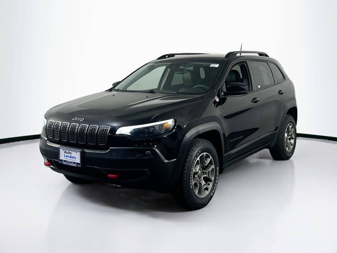 2022 Jeep Cherokee Trailhawk — SUV — 30,935 mi — Egg Harbor Twp, NJ