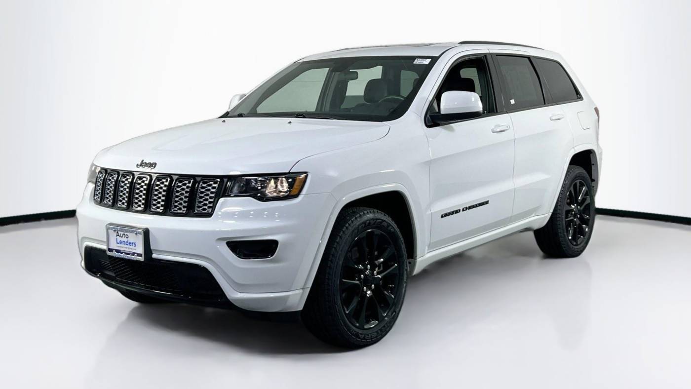 2021 Jeep Grand Cherokee WK Laredo X — SUV — 25,213 mi — Egg Harbor Twp, NJ