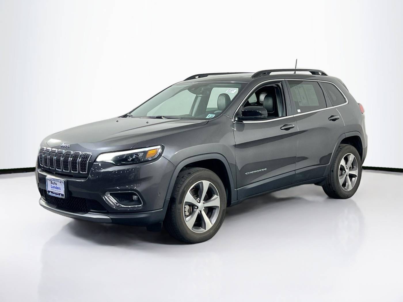 2022 Jeep Cherokee Limited — SUV — 20,966 mi — Egg Harbor Twp, NJ