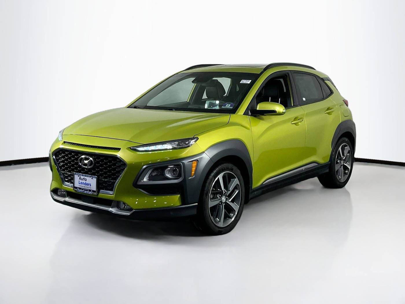 2019 Hyundai Kona Ultimate — SUV — 53,071 mi — Egg Harbor Twp, NJ