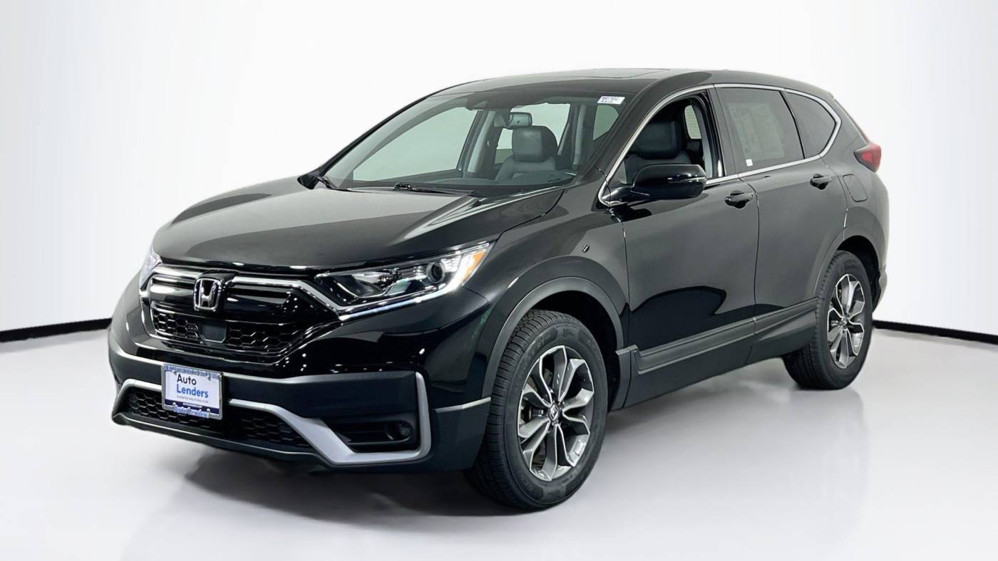 2021 Honda CR-V EX-L — SUV — 37,118 mi — Egg Harbor Twp, NJ