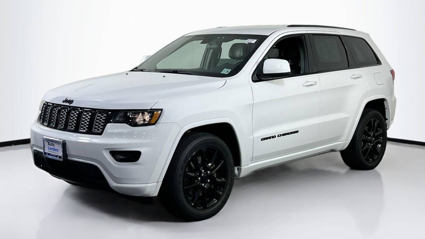 2021 Jeep Grand Cherokee WK Laredo X — SUV — 36,845 mi — Egg Harbor Twp, NJ
