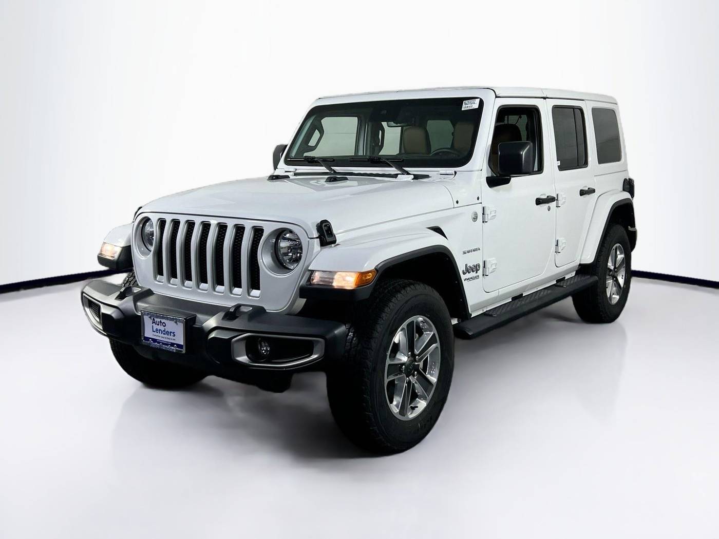 2022 Jeep Wrangler Sahara — SUV — 18,741 mi — Egg Harbor Twp, NJ