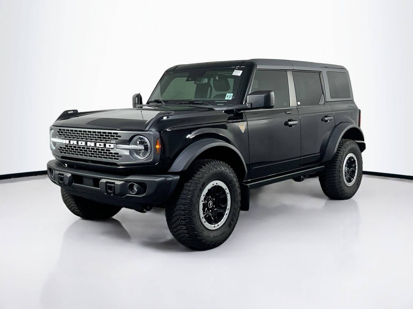 2022 Ford Bronco Badlands — SUV — 19,389 mi — Egg Harbor Twp, NJ