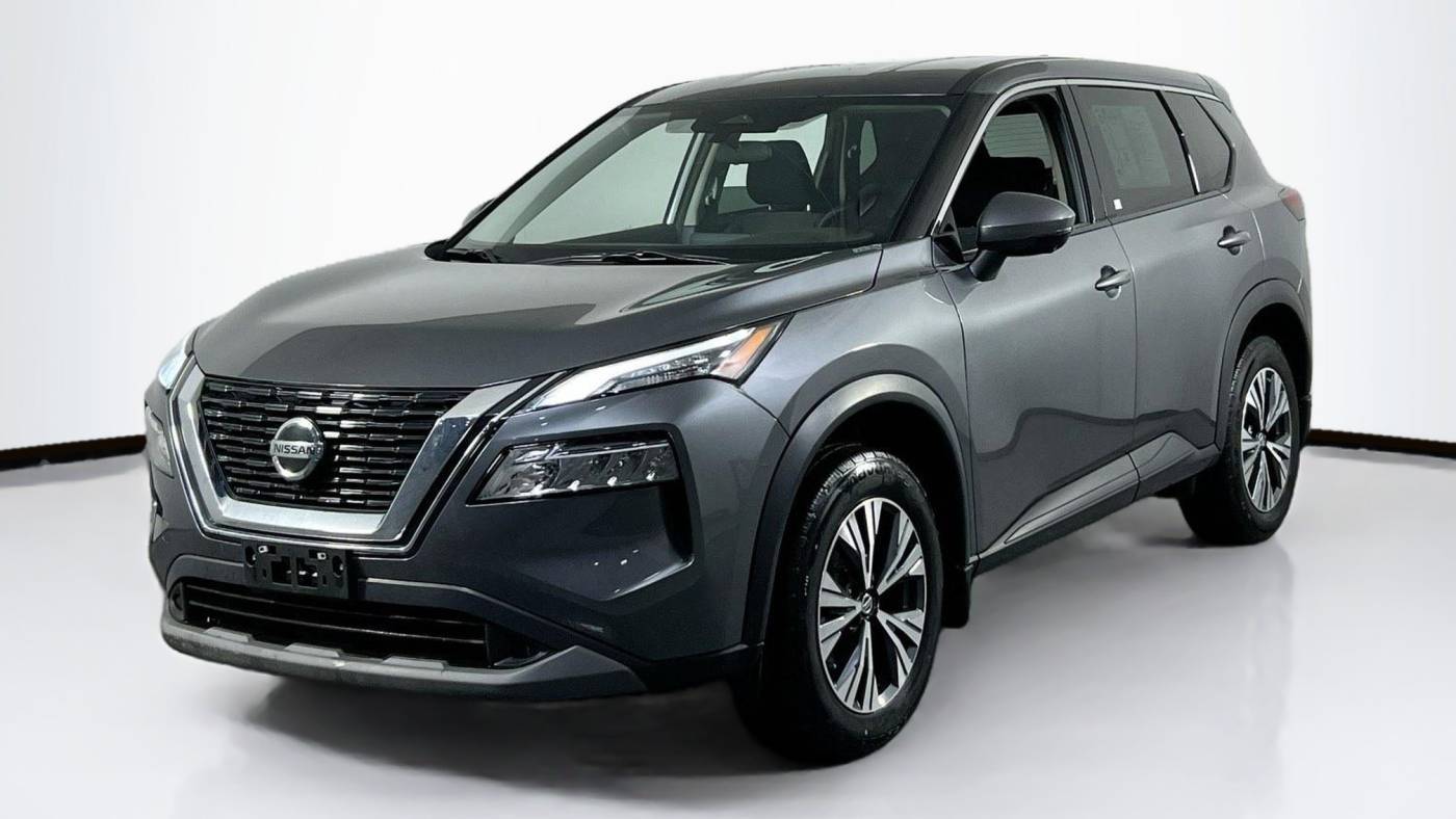 2021 Nissan Rogue SV — SUV — 36,076 mi — Egg Harbor Twp, NJ