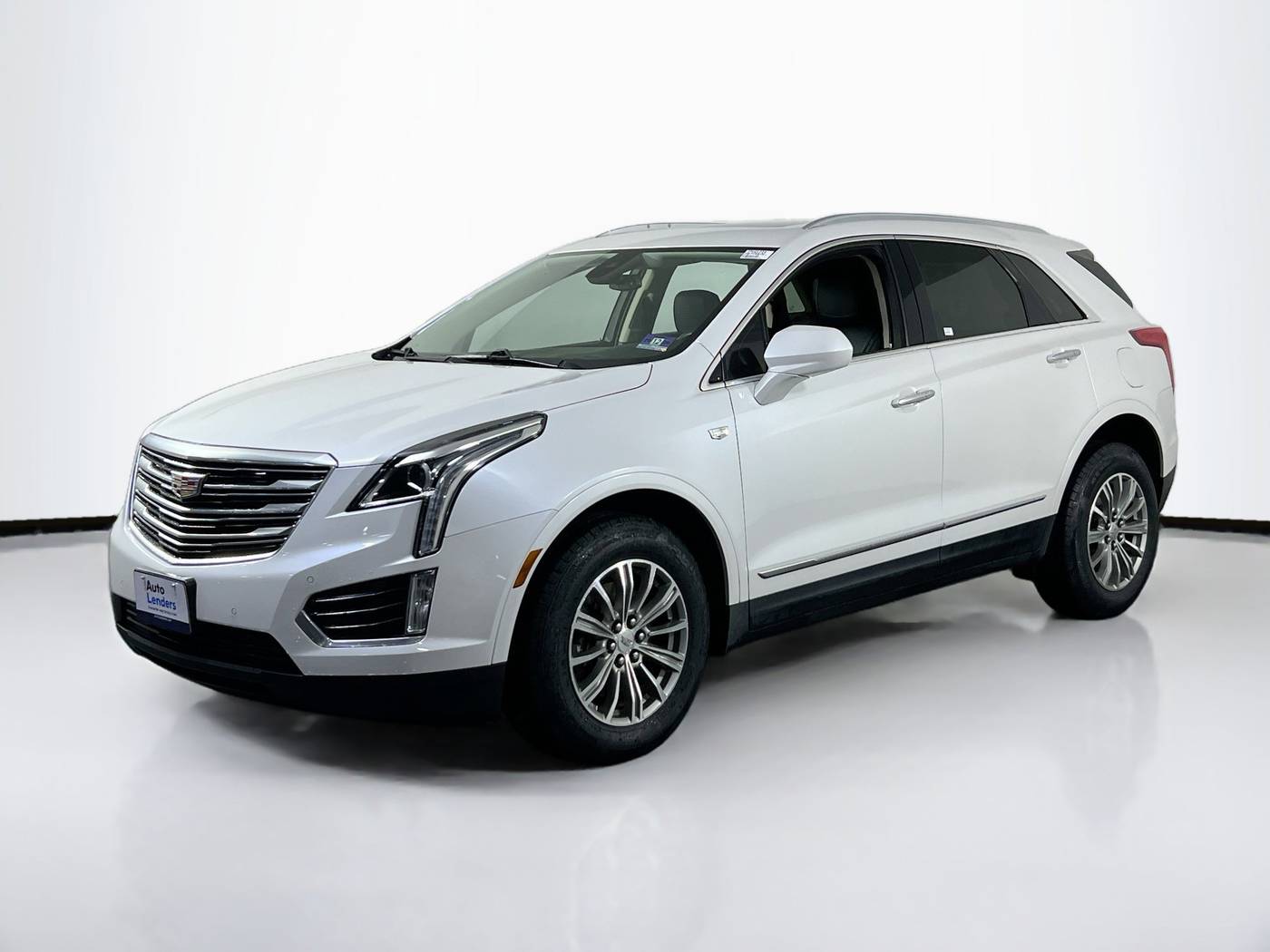 2018 Cadillac XT5 Luxury — SUV — 61,090 mi — Egg Harbor Twp, NJ
