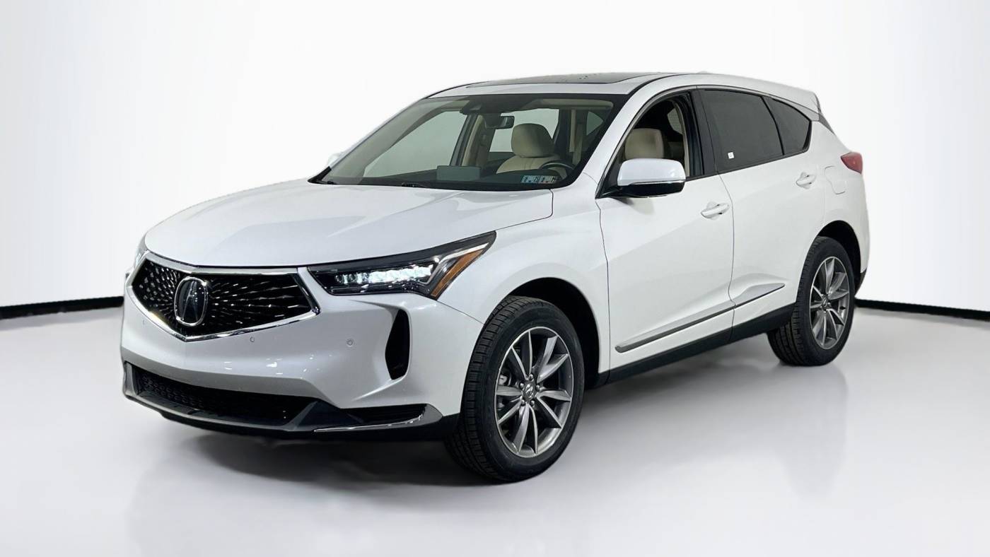 2022 Acura RDX Technology Package — SUV — 33,497 mi — Egg Harbor Twp, NJ