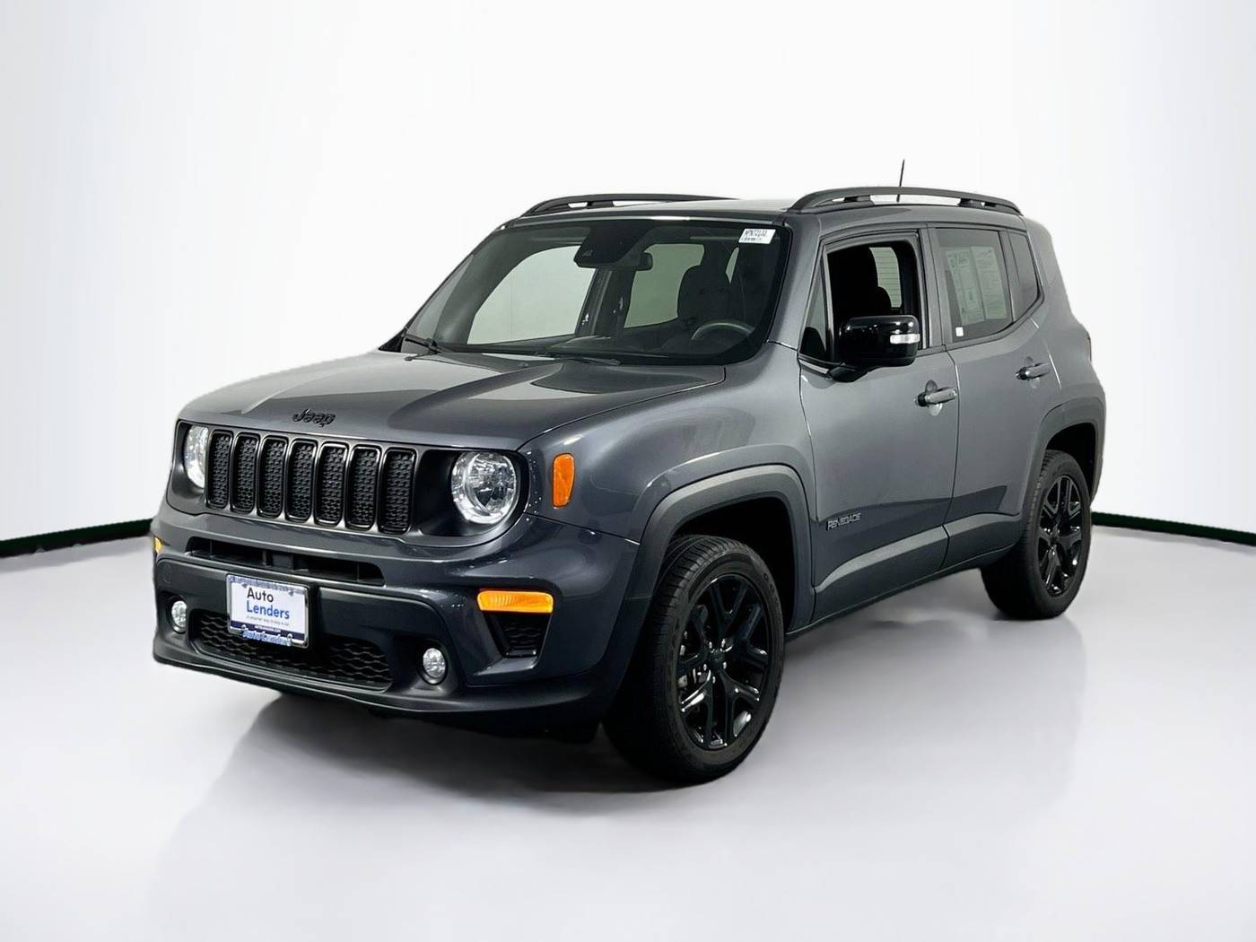 2022 Jeep Renegade Altitude — SUV — 29,129 mi — Egg Harbor Twp, NJ