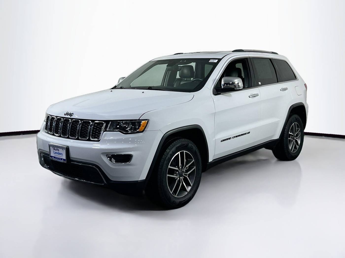 2022 Jeep Grand Cherokee WK Limited — SUV — 31,707 mi — Egg Harbor Twp, NJ