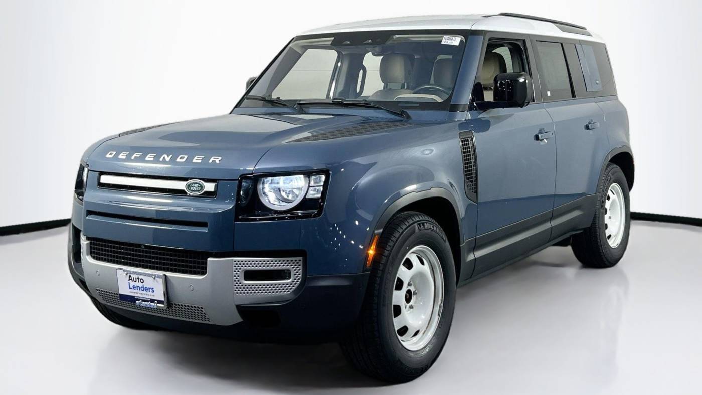 2022 Land Rover Defender S — SUV — 40,316 mi — Egg Harbor Twp, NJ