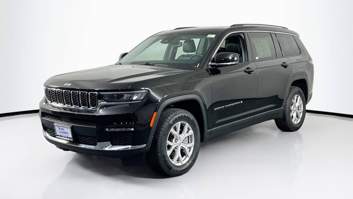 2021 Jeep Grand Cherokee Limited — SUV — 26,366 mi — Egg Harbor Twp, NJ