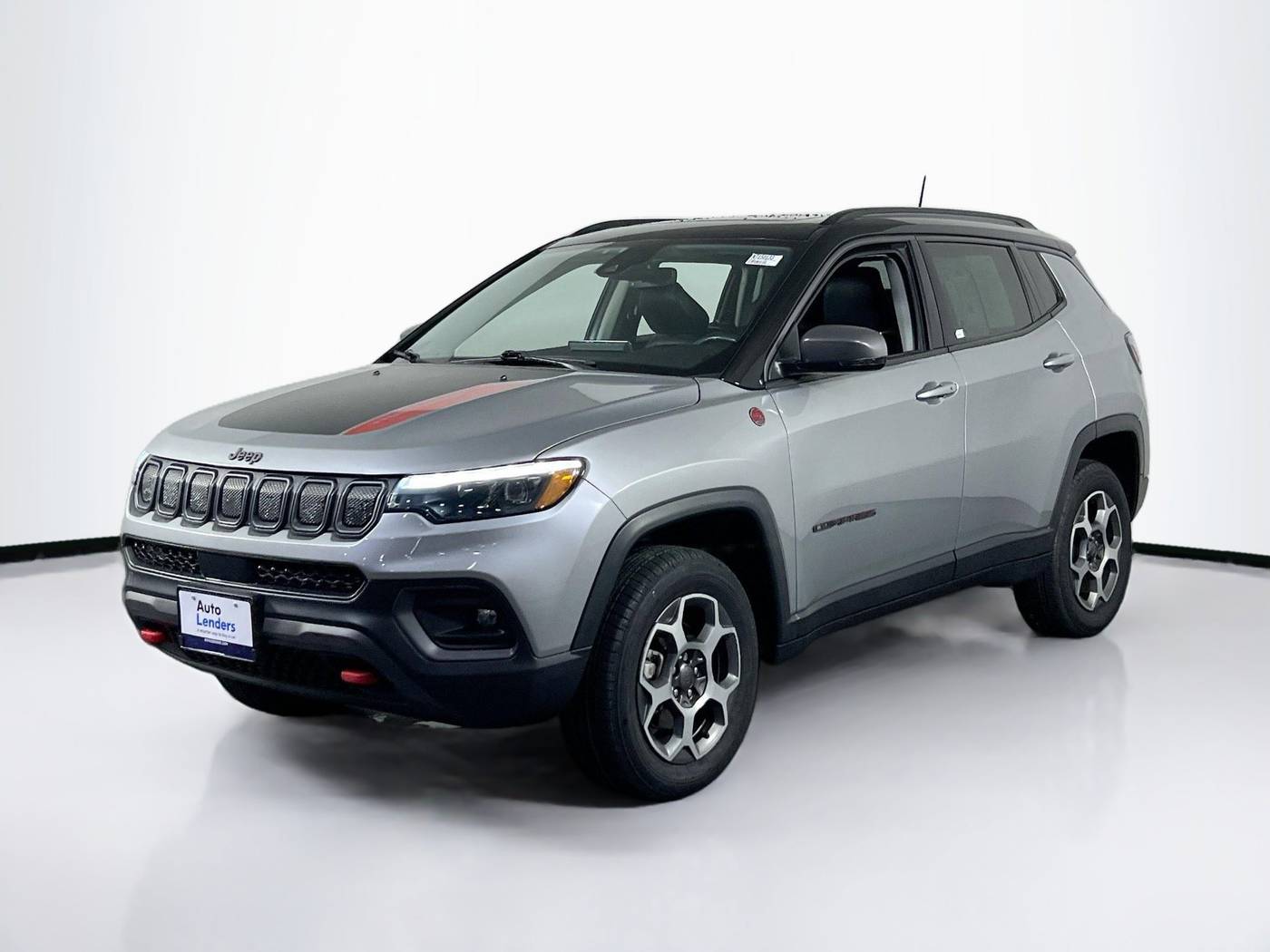 2022 Jeep Compass Trailhawk — SUV — 19,397 mi — Egg Harbor Twp, NJ