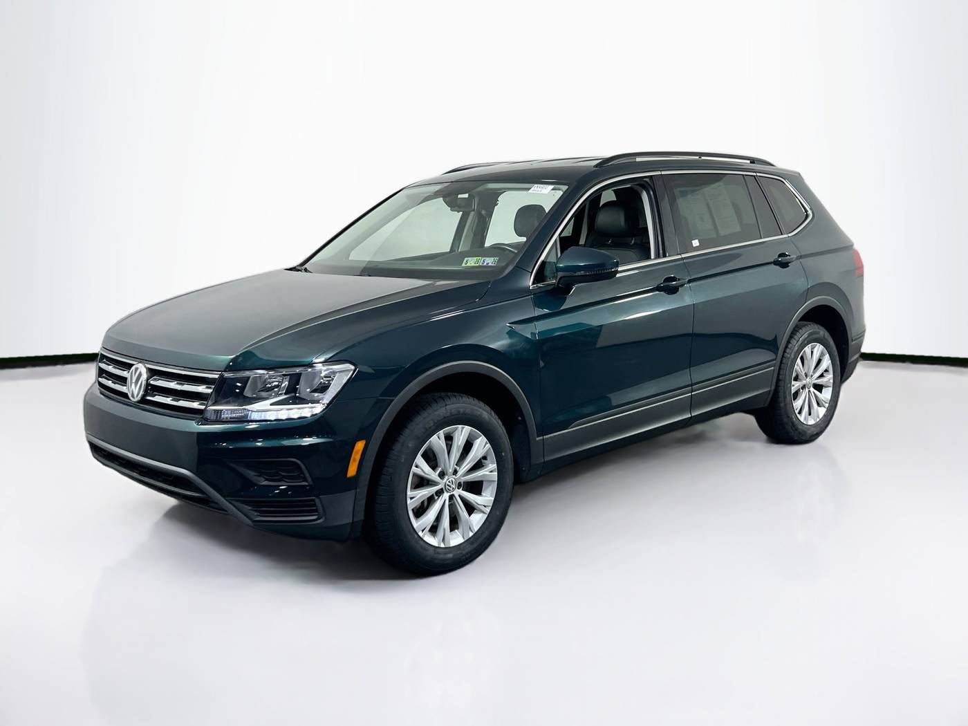 2019 Volkswagen Tiguan SE — SUV — 26,748 mi — Egg Harbor Twp, NJ