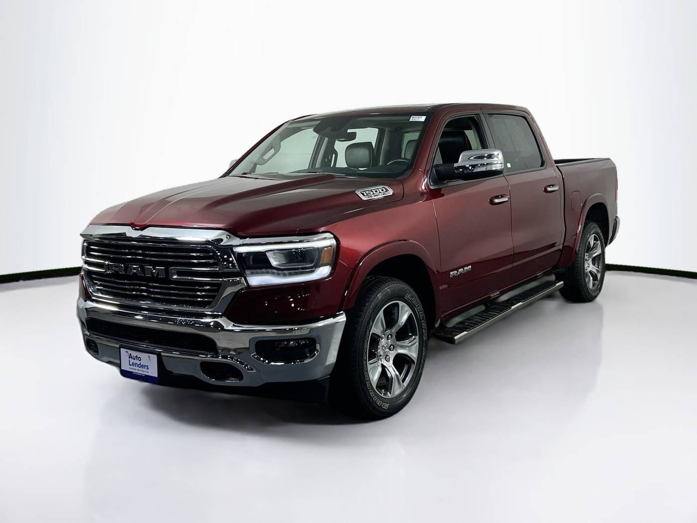 2022 Ram 1500 Laramie — Pickup Truck — 18,944 mi — Egg Harbor Twp, NJ