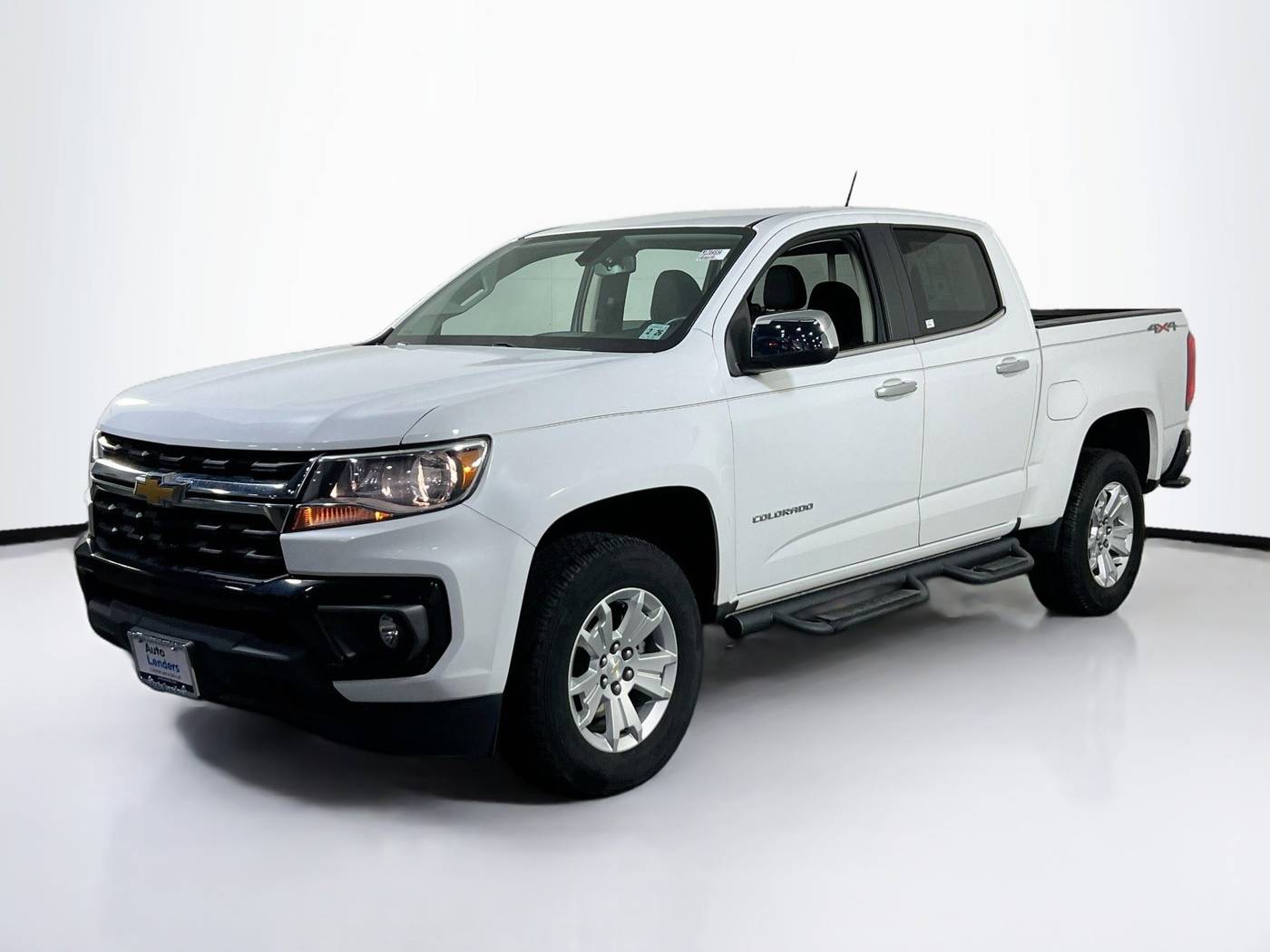 2021 Chevrolet Colorado LT — Pickup Truck — 21,086 mi — Egg Harbor Twp, NJ