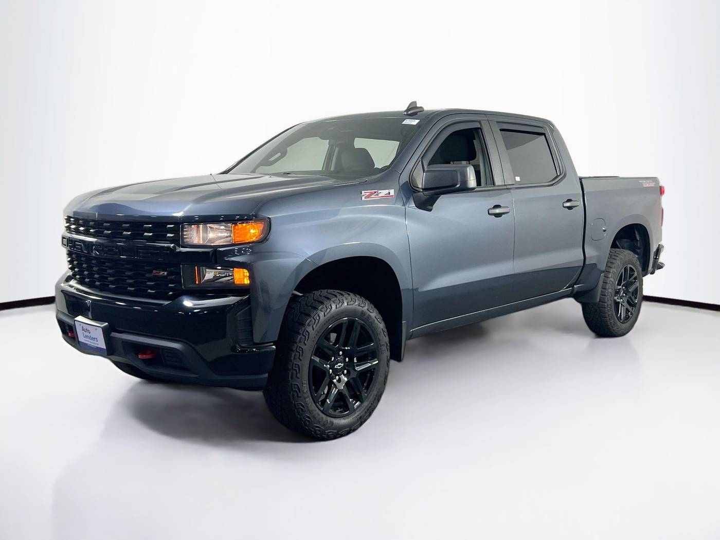 2021 Chevrolet Silverado 1500 Custom Trail Boss — Pickup Truck — 43,583 mi — Egg Harbor Twp, NJ