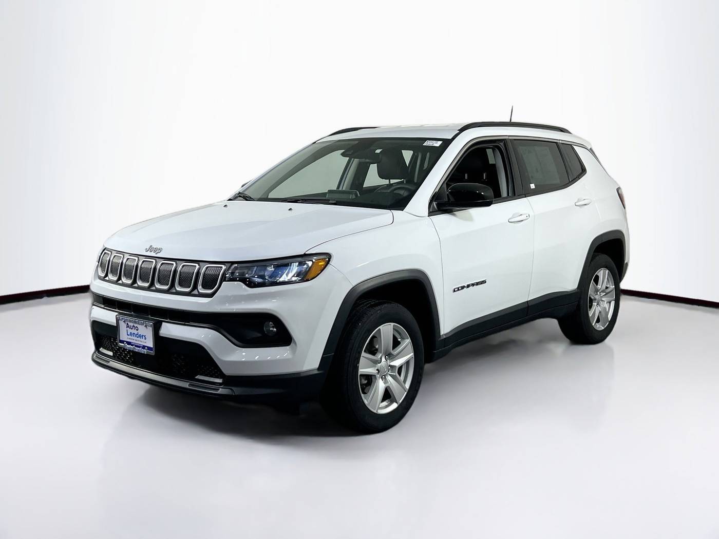 2022 Jeep Compass Latitude — SUV — 12,417 mi — Egg Harbor Twp, NJ