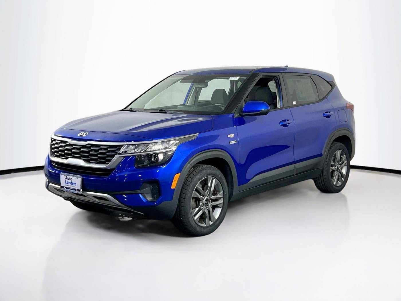 2021 Kia Seltos LX — SUV — 56,876 mi — Egg Harbor Twp, NJ